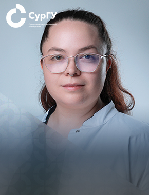 Студентка СурГУ помогала бойцам СВО в госпитале Екатеринбурга