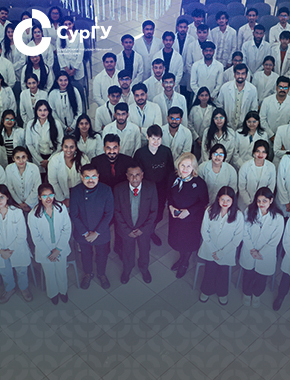 Ректор СурГУ: Министр по вопросам образования посольства Индии посетил СурГУ