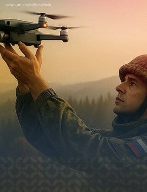 Успей попасть в полк беспилотной авиации на лучших условиях в стране